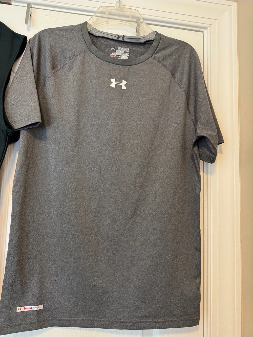 UA Compression & Fitted Tops